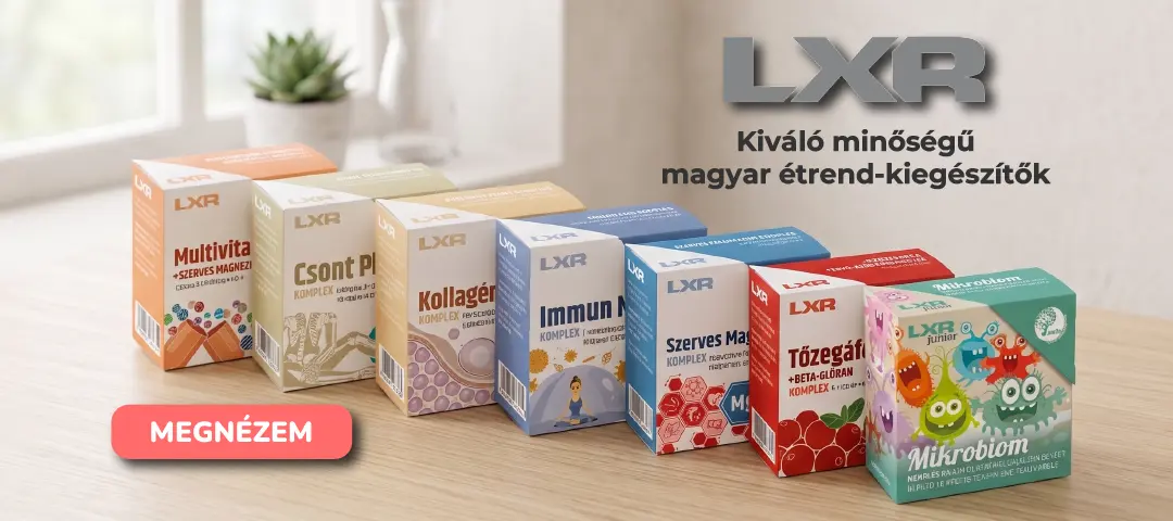 LXR termékek