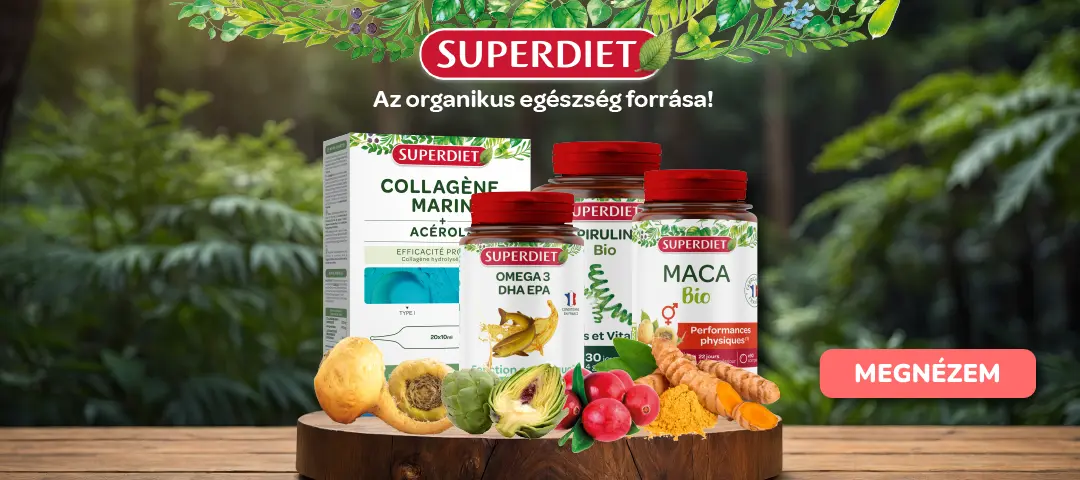 Superdiet termékek