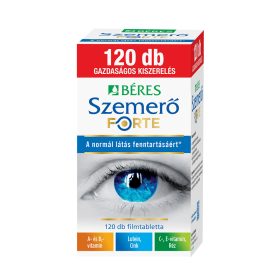 BÉRES Szemerő Forte filmtabletta (120db)