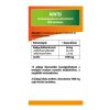 BIOCO Ginkgo biloba + 1000mg Lecitin kapszula (90db)