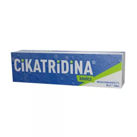 Cikatridina kenõcs (30g)