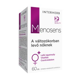 INTERHERB Menosens kapszula (60db)
