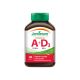 JAMIESON A+D-vitamin Forte lágyzselatin kapszula (100db)