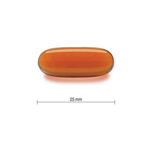 JAMIESON Lecithin 1200mg kapszula (120db)