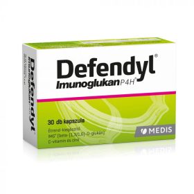 DEFENDYL Imunoglukan P4H kapszula (30db)