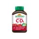 JAMIESON C+D-vitamin 500mg/500NE tabletta (75db)
