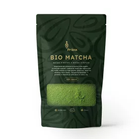 PRANA Bio Matcha por (60g)