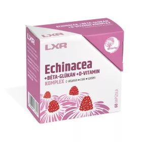 LXR Echinacea Komplex kapszula (60db)