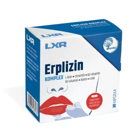 LXR Erplizin Komplex kapszula (30db)