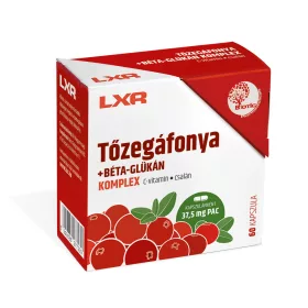 LXR Tőzáfonya Komplex kapszula (60db)