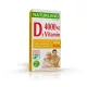NATURLAND D3 vitamin Forte 4000NE tabletta (60db) 