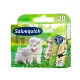 SALVEQUICK Animal Planet sebtapasz (20db)