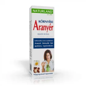 NATURLAND Aranyér környéki ápoló krém (100ml)