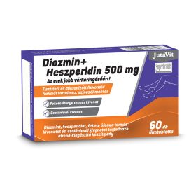 JUTAVIT Diozmin + Heszperidin 500mg filmtabletta (60db)