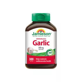 JAMIESON Fokhagyma kapszula (300db)