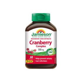 JAMIESON Tőzegáfonya Komplex kapszula (60db)