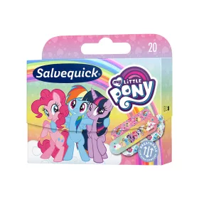 SALVEQUICK My Little Pony sebtapasz (20db)