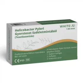   WHITELAB Helicobacter Pylori gyorsteszt székletmintából (1db)