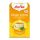 YOGI TEA Citromos Gyömbér bio tea (17db)