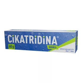 CIKATRIDINA kenőcs (60g)