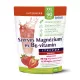 INTERHERB XXL Szerves Magnézium és B6-vitamin italpor eper ízű (270g)
