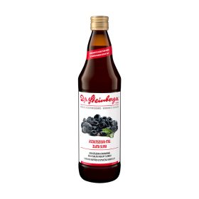   DR.STEINBERGER Aszaltszilva ital VIGYÉL VISSZA ÜVEGBEN (750ml)