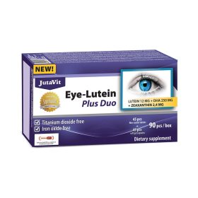 JUTAVIT Szem-Lutein Plusz Duo filmtabletta+kapszula (90db)
