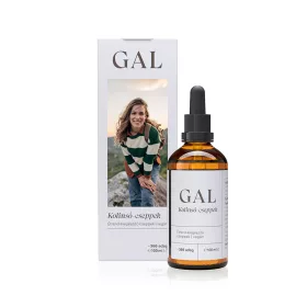 GAL Kolinsó cseppek (100ml)