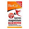 BIOCO Szerves Magnézium STOP B6 tabletta (90db)
