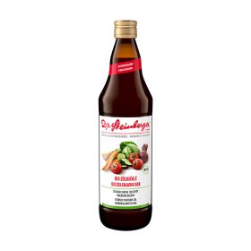   DR.STEINBERGER Zöldséglé (bio) VIGYÉL VISSZA ÜVEGBEN (750ml)