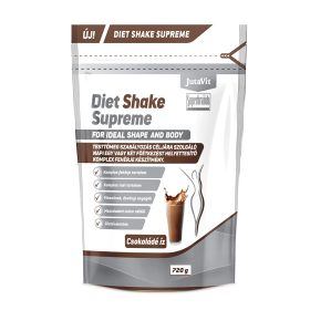 JUTAVIT DietShake Supreme csokoládé íz (720g)