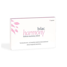 BILAC Harmony élőflórás kapszula Nőknek (15db)