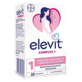 ELEVIT Complex 1 multivitamin filmtabletta (30db)