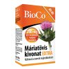 BIOCO Máriatövis kivonat extra tabletta (80db)