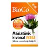 BIOCO Máriatövis kivonat extra tabletta (80db)