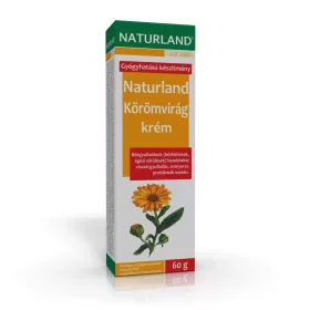 NATURLAND Körömvirág krém (60g) 