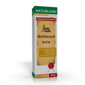 NATURLAND Svédkeserű krém (60g)