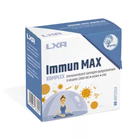 LXR Immun Max Komplex kapszula (60db)