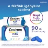 CENTRUM Man Multivitamin filmtabletta Férfiaknak (90db)