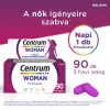 CENTRUM Woman Multivitamin filmtabletta Nőknek (90db)