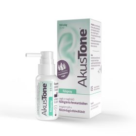 AKUSTONE fülspray (15ml)