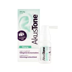 AKUSTONE fülspray (15ml)