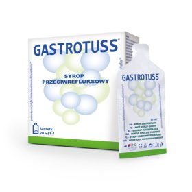 GASTROTUSS Reflux elleni szirup (20x20ml)