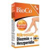 BIOCO Mikronizált Diozmin+Heszperidin 500mg filmtabletta (60db)