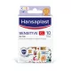 HANSAPLAST Sensitive Kids XL gyermek sebtapasz (10db)