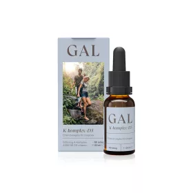 GAL K-komplex + D3 cseppek (20ml)
