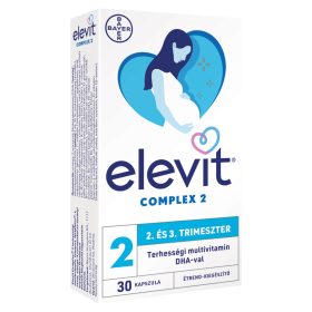 ELEVIT Complex 2 terhességi multivitamin kapszula (30db)