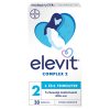 ELEVIT Complex 2 terhességi multivitamin kapszula (30db)