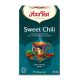 YOGI TEA Édes Chili bio tea (17db)