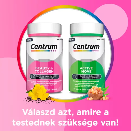 CENTRUM Beauty&Collagen lágy kapszula (30db)